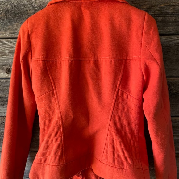Beautiful Orange Jacket - Picture 3 of 6